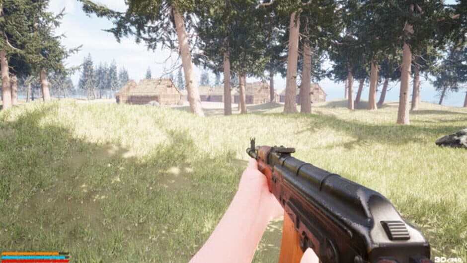 Скриншот 1 из GreenIsland