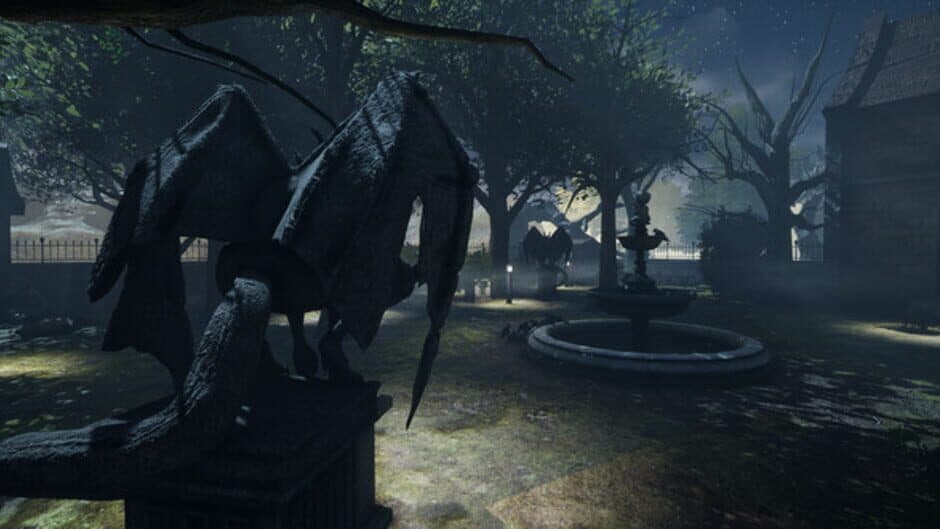 Скриншот 2 из Summoner VR: The Ruined Village