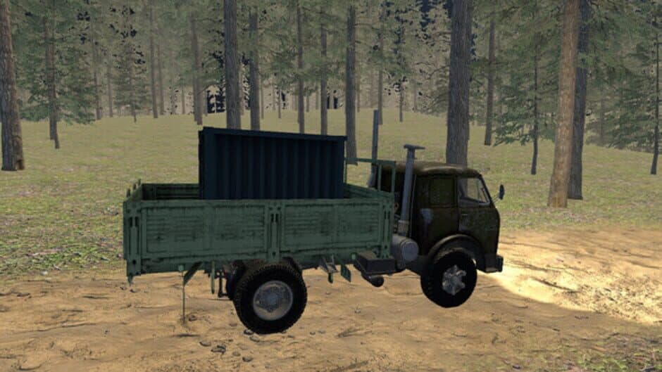 Скриншот 2 из Road Trucker