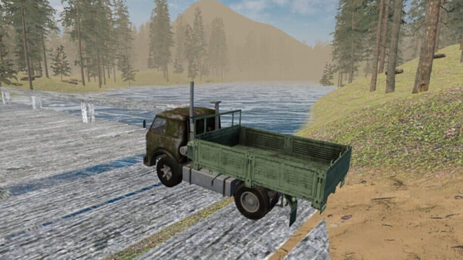 Скриншот 3 из Road Trucker