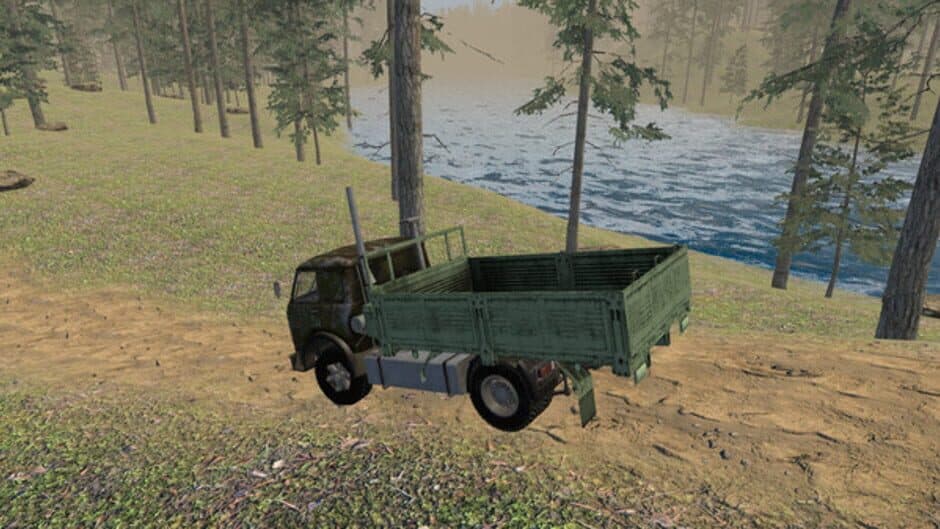 Скриншот 1 из Road Trucker