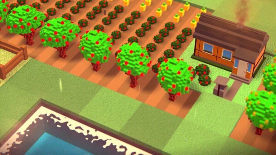 Скриншот 2 из Desktop Farm Remastered