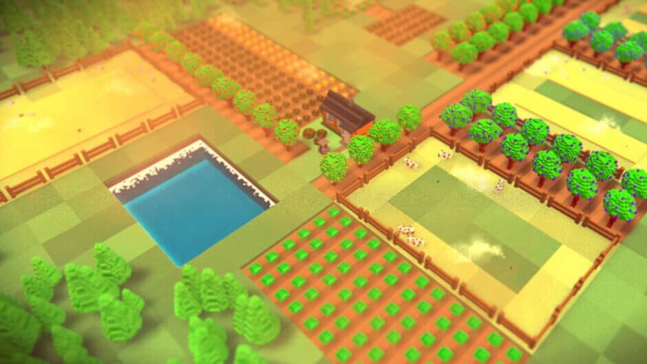 Скриншот 3 из Desktop Farm Remastered