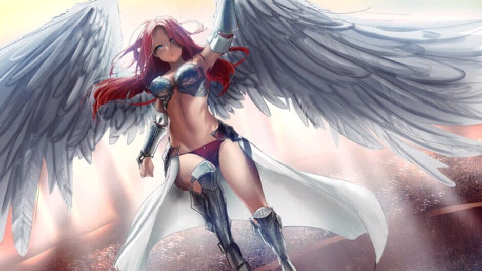 Скриншот 2 из Nyasha Valkyrie
