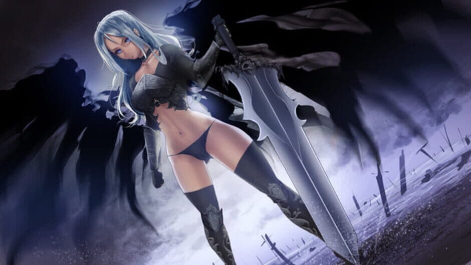 Скриншот 1 из Nyasha Valkyrie
