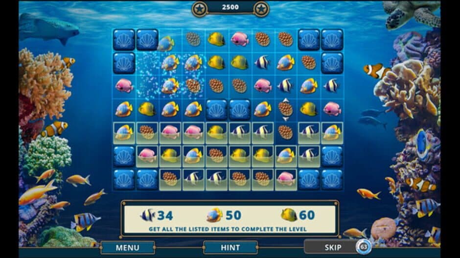 Скриншот 2 из Sea Life Explorer Collector's Edition