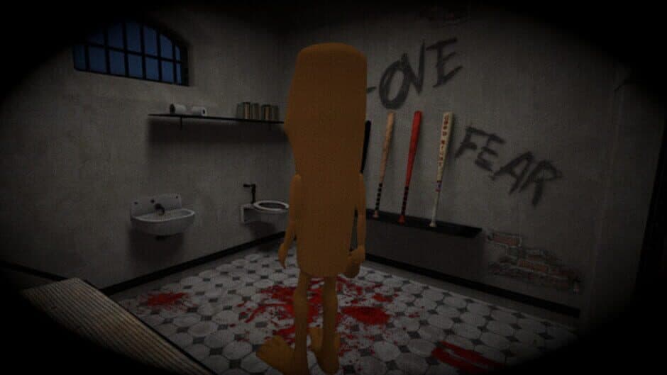 Скриншот 4 из Italian Brainrot: In Prison