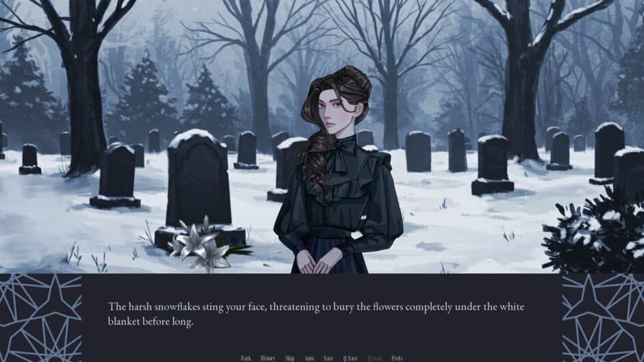 Скриншот 2 из The Winter Wedding