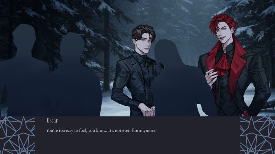 Скриншот 8 из The Winter Wedding