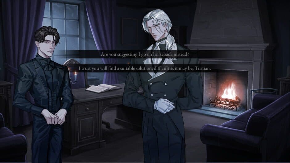 Скриншот 10 из The Winter Wedding