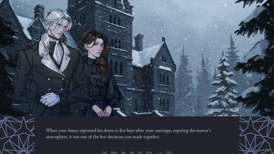 Скриншот 11 из The Winter Wedding