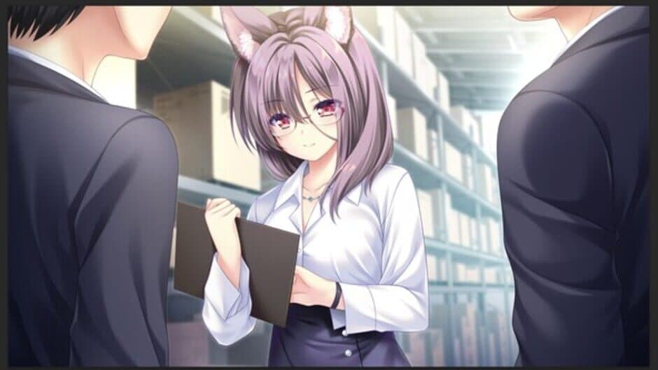 Скриншот 6 из Haruka Ao no Hanayome ni