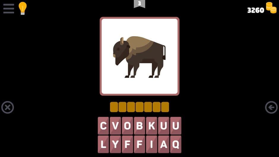 Скриншот 2 из Guess Pictures: Animals