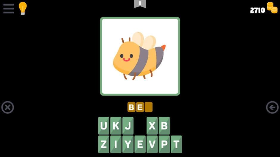 Скриншот 1 из Guess Pictures: Animals