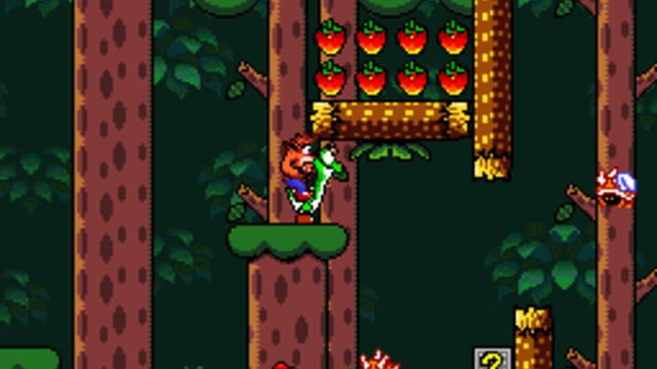 Скриншот 1 из Crash Bandicoot and the Retro Dimension