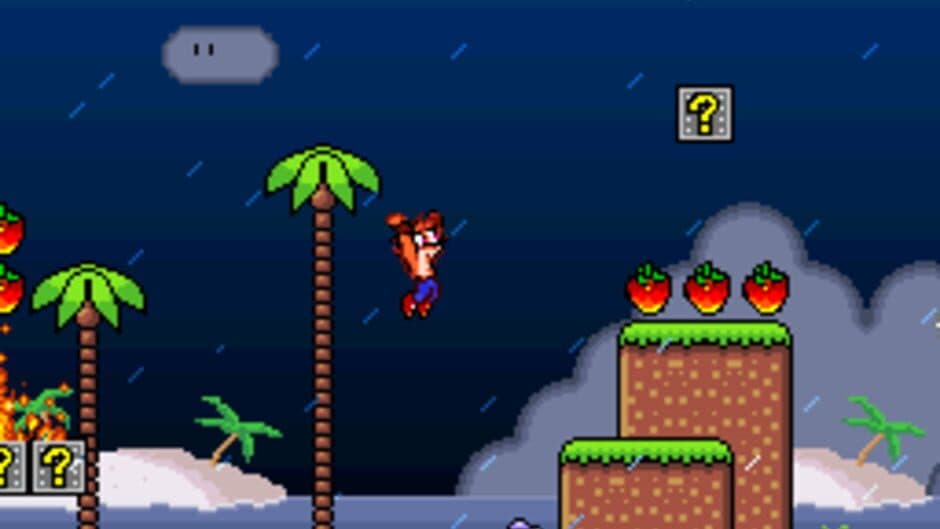Скриншот 4 из Crash Bandicoot and the Retro Dimension