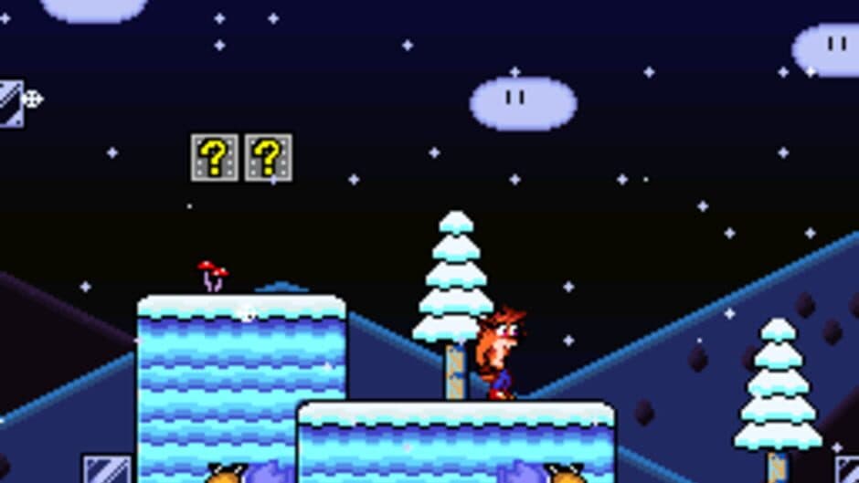 Скриншот 5 из Crash Bandicoot and the Retro Dimension