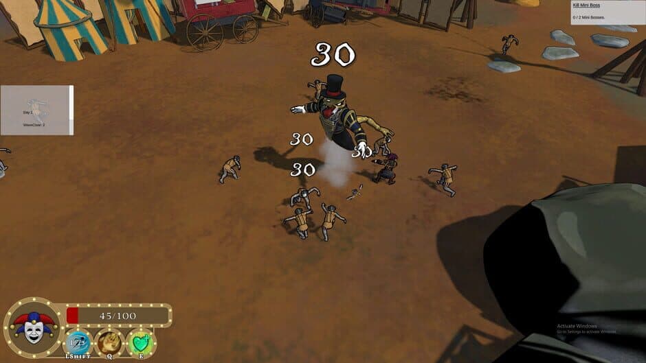 Скриншот 5 из Curtainfall