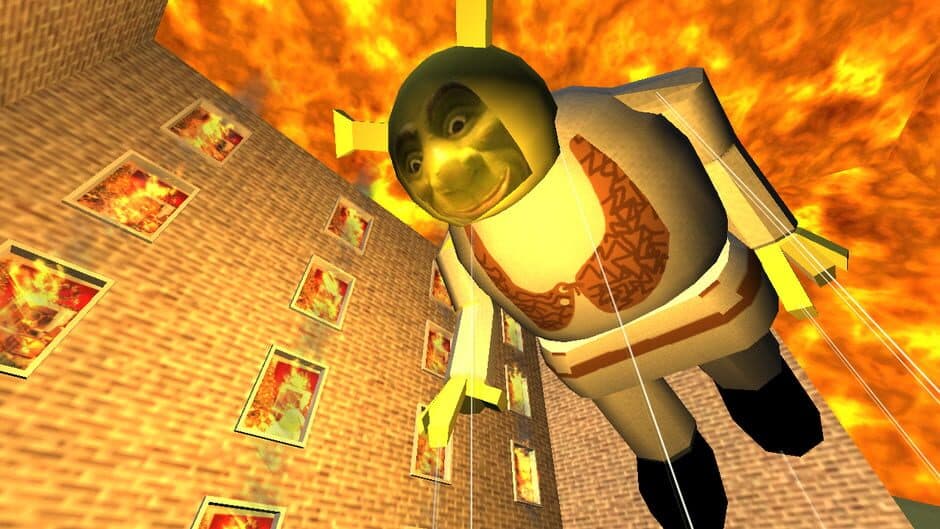 Скриншот 1 из Integuments: Shadow of Shrek