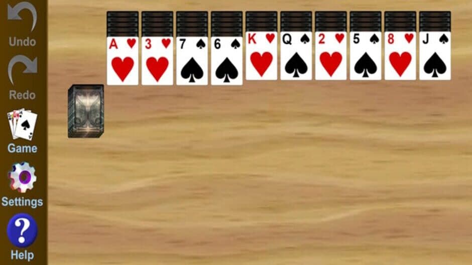 Скриншот 1 из Classic Card Games Collection