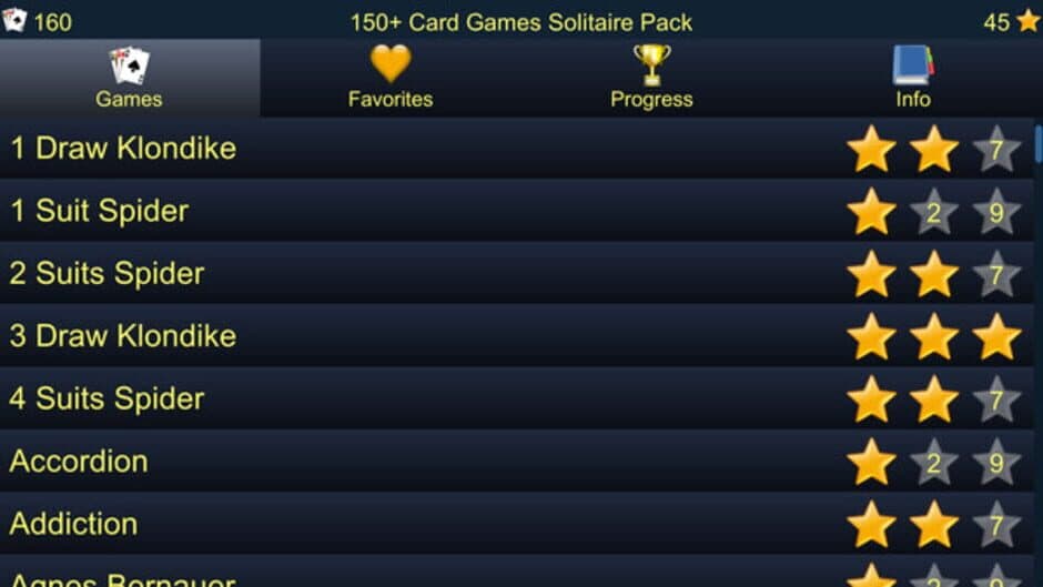 Скриншот 3 из Classic Card Games Collection