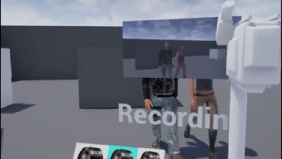 Скриншот 1 из Soldiers of Heaven VR