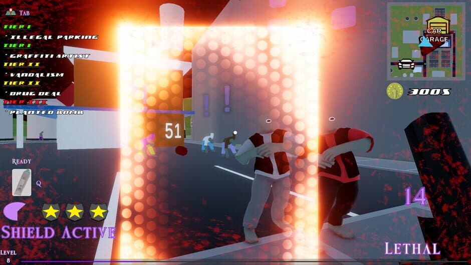 Скриншот 10 из Clocked In