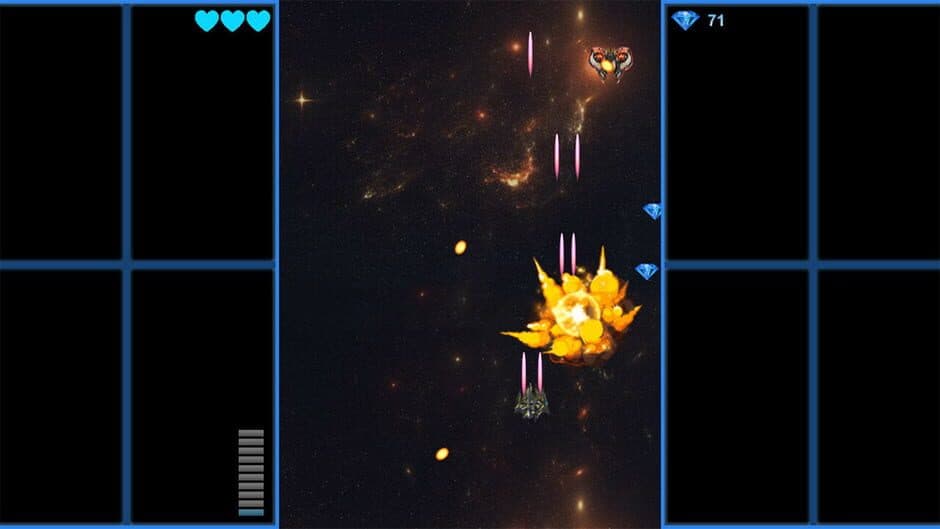 Скриншот 5 из Space Fighter