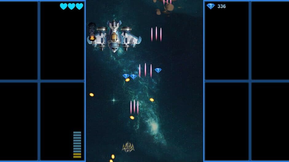 Скриншот 1 из Space Fighter