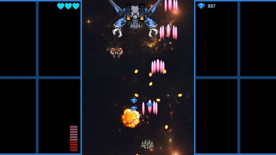 Скриншот 6 из Space Fighter