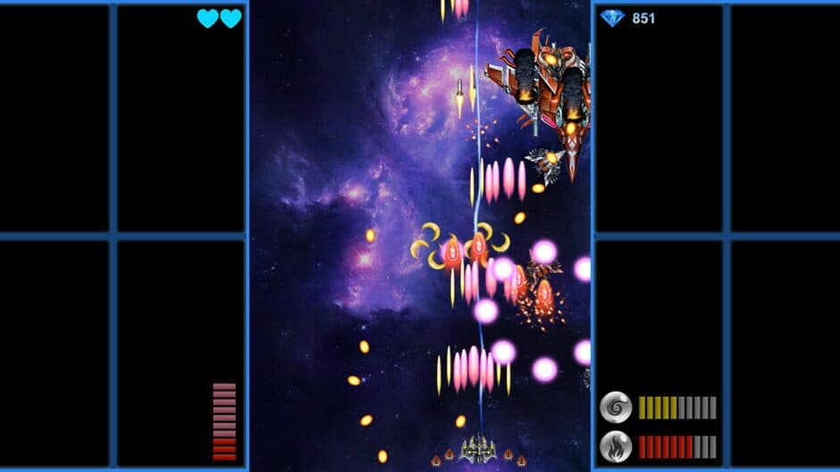 Скриншот 2 из Space Fighter