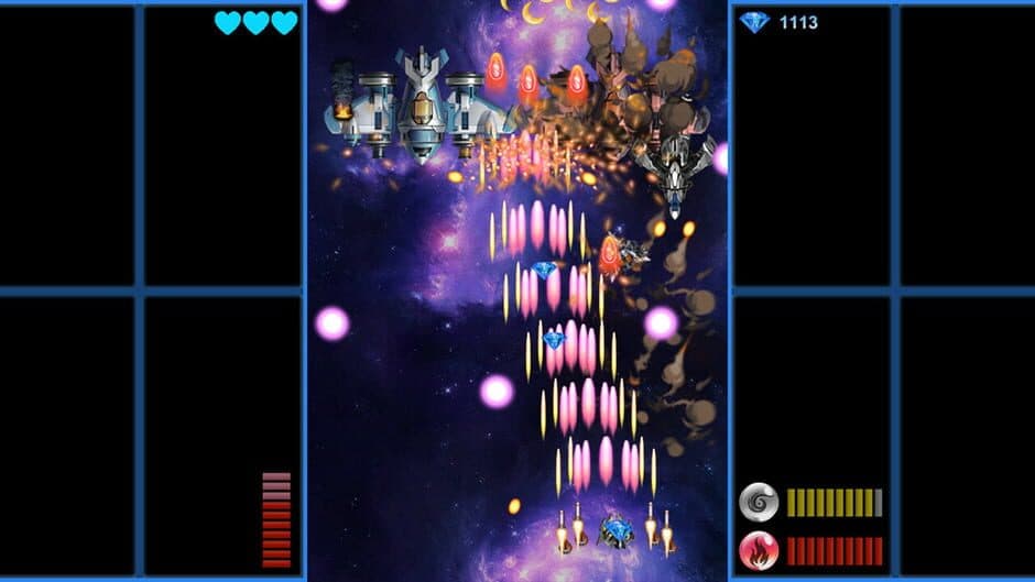 Скриншот 7 из Space Fighter