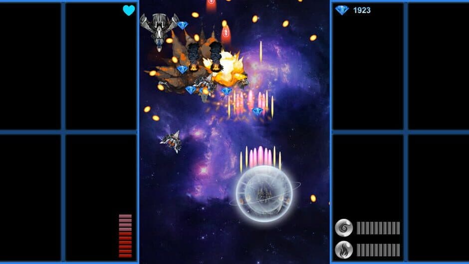 Скриншот 4 из Space Fighter