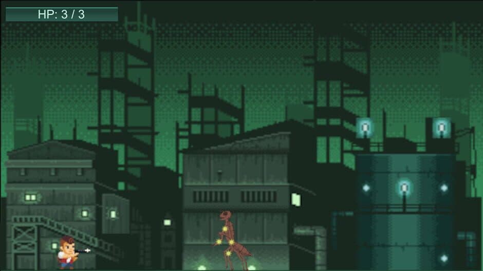 Скриншот 4 из 2023: Alien Bugs Invade Earth