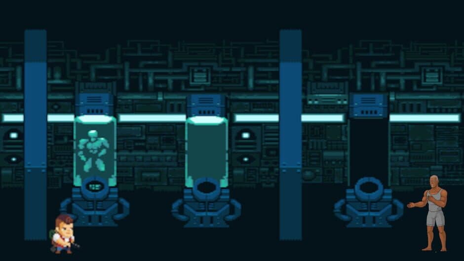 Скриншот 2 из 2023: Alien Bugs Invade Earth