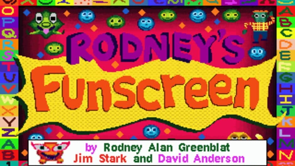 Скриншот 1 из Rodney's Funscreen