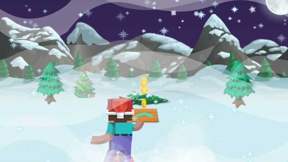 Скриншот 6 из Adventures of a Snowboarder