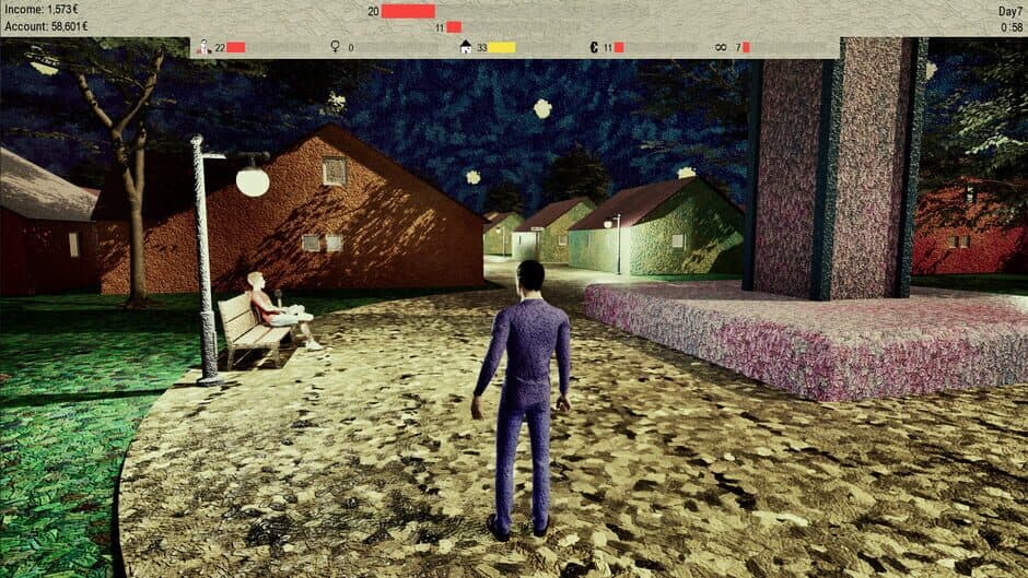 Скриншот 1 из Being John Gogh