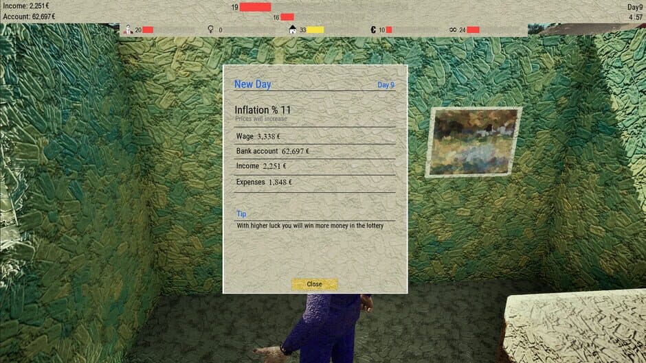 Скриншот 10 из Being John Gogh