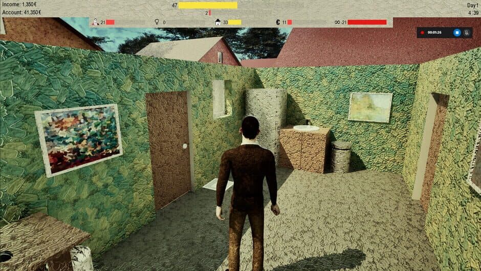 Скриншот 12 из Being John Gogh