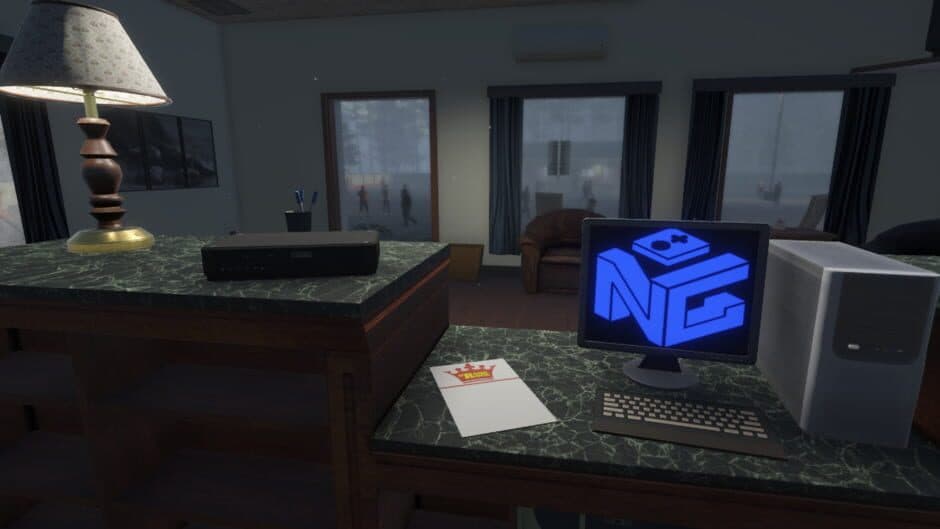 Скриншот 3 из Motel Business Simulator