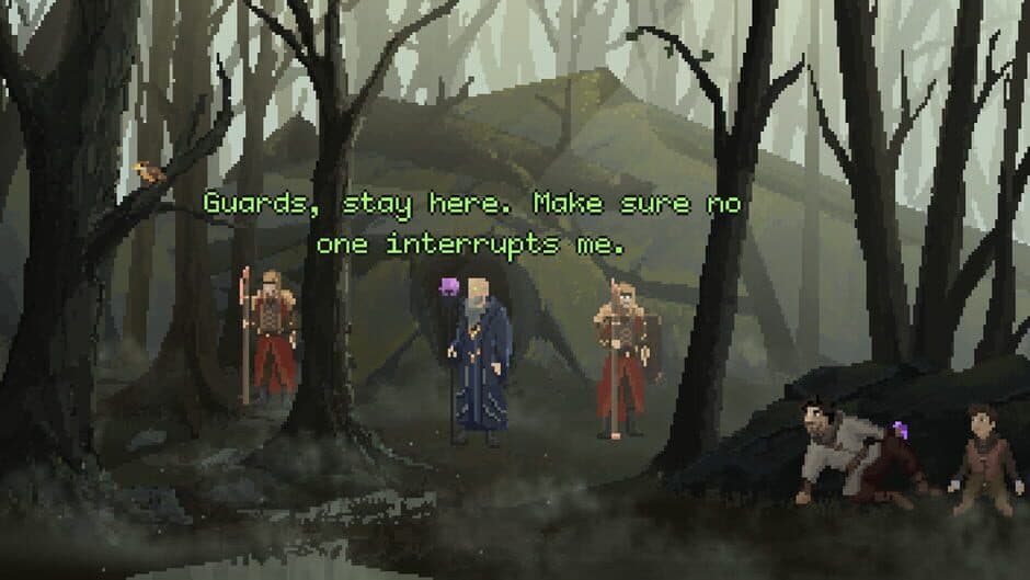 Скриншот 5 из Two Realms: Whispers from the Rift