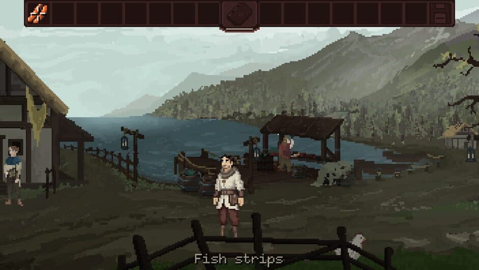 Скриншот 4 из Two Realms: Whispers from the Rift