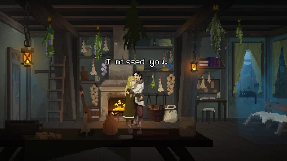 Скриншот 7 из Two Realms: Whispers from the Rift