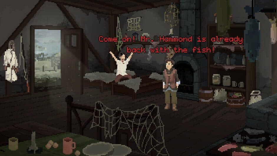 Скриншот 1 из Two Realms: Whispers from the Rift