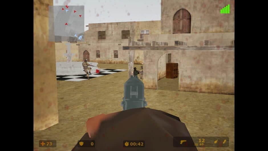 Скриншот 2 из It Takes a War