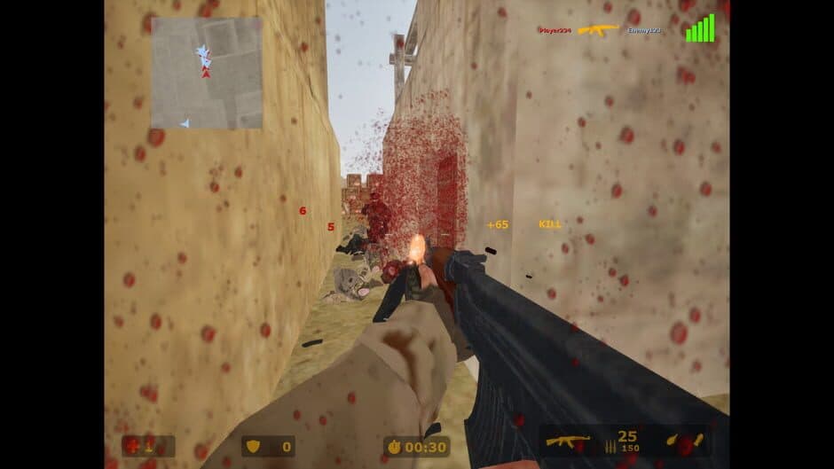 Скриншот 1 из It Takes a War