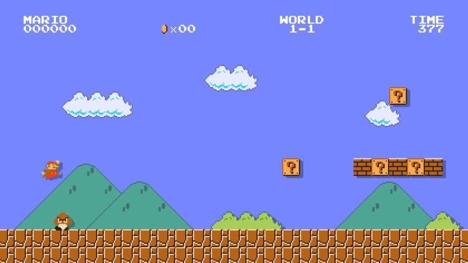 Скриншот 2 из Super Mario Bros. Remastered