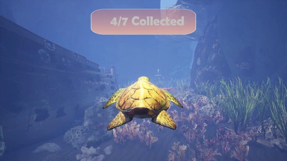 Скриншот 1 из Turtle Racer
