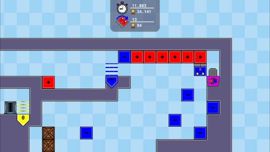 Скриншот 5 из Magnecube